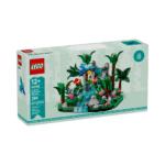LEGO® 40782 Tropical Rainforest Diorama