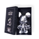Silver Mickey Mouse - September Limited Edition