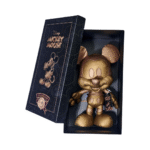 Bronze Mickey Mouse - April Limited Edition