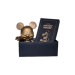 Bronze Mickey Mouse - April Limited Edition - Image 2