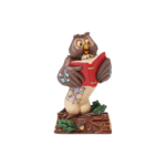 Owl Winnie The Pooh Mini Figure - Disney Traditions