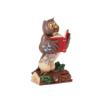 Owl Winnie The Pooh Mini Figure - Disney Traditions - Image 3