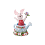 Piglet In Watering Can - Disney Traditions