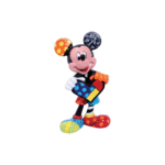 Mickey Mouse With Heart - Disney by Britto