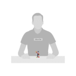 Mickey Mouse With Heart - Disney by Britto - Image 2