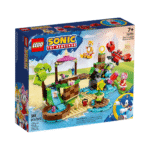 LEGO® 76992 Amy's Animal Rescue Island