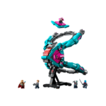 LEGO® 76255 The New Guardians' Ship - Vaizdas 2