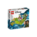 LEGO® 43220 Peter Pan & Wendy's Storybook Adventure