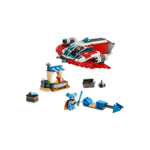 LEGO® 75384 The Crimson Firehawk - Vaizdas 3