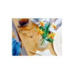 LEGO® 40747 Daffodils - Vaizdas 3