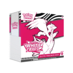 White Flare Elite Trainer Box