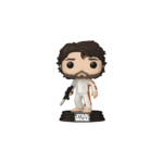 Pop! Cassian Andor with Blaster - Image 2