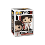 Pop! Cassian Andor with Blaster