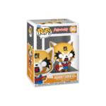 Pop! Aggretsuko with Guitar