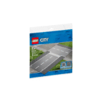 LEGO® 60236 Straight and T-junction