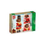 LEGO® 40640 Nutcracker - Vaizdas 2