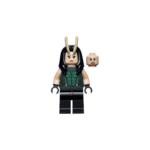 Mantis - Black Belt with Clasps