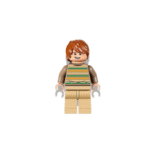 Ron Weasley - Striped Sweater, Tan Legs
