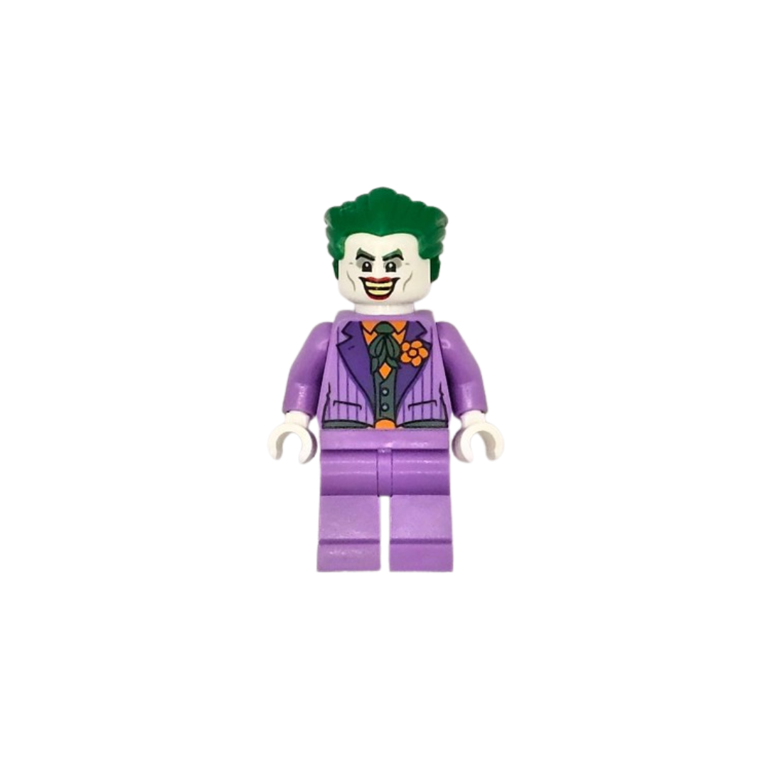 Untitled design - 2026-05-18T201156.161 The Joker - Medium Lavender Suit, Dark Green Vest - Vaizdas 1
