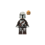 The Mandalorian / Din Djarin / 'Mando' - Silver Beskar Armor