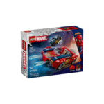 LEGO® 76336 Spider-Man Car vs. Venomized Wolverine