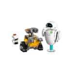 LEGO® 43279 WALL-E and EVE - Vaizdas 2