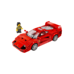 LEGO® 76934 Ferrari F40 - Image 2