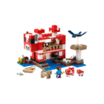 LEGO® 21270 The Mooshroom House - Vaizdas 3