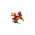 LEGO® 76448 Fawkes: Dumbledore's Phoenix - Vaizdas 3