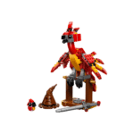 LEGO® 76448 Fawkes: Dumbledore's Phoenix - Vaizdas 2