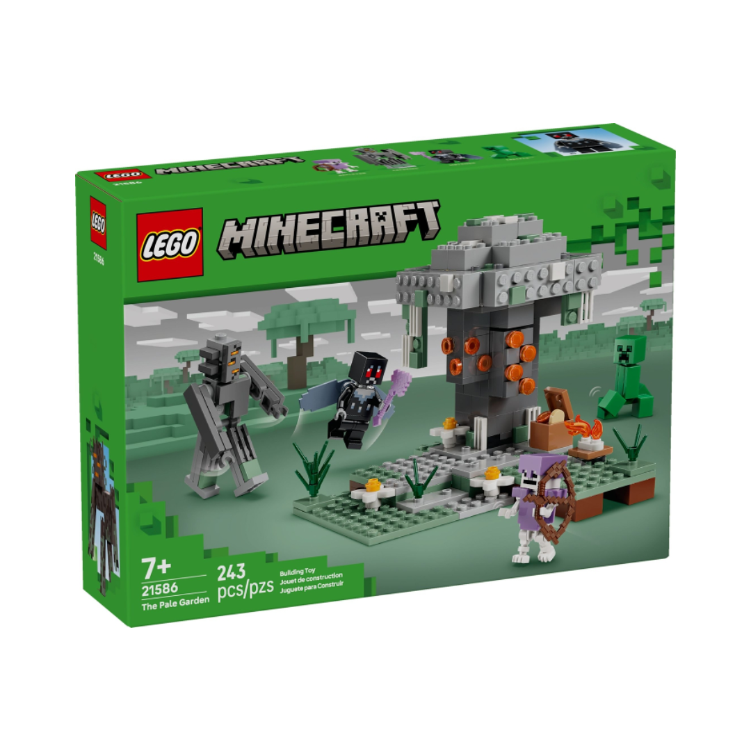 Untitled design - 2026-07-09T091248.312 LEGO® 21586 The Pale Garden - Vaizdas 1