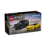 LEGO® 76924 Mercedes-AMG G 63 & Mercedes-AMG SL 63