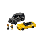 LEGO® 76924 Mercedes-AMG G 63 & Mercedes-AMG SL 63 - Image 3