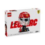 LEGO® 43014 Scuderia Ferrari HP Charles Leclerc Helmet