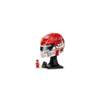 LEGO® 43014 Scuderia Ferrari HP Charles Leclerc Helmet - Vaizdas 3