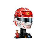 LEGO® 43014 Scuderia Ferrari HP Charles Leclerc Helmet - Vaizdas 2