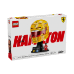 LEGO® 43022 Scuderia Ferrari HP Lewis Hamilton Helmet