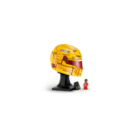 LEGO® 43022 Scuderia Ferrari HP Lewis Hamilton Helmet - Vaizdas 2