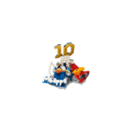 LEGO® 43013 Kylian Mbappé - Soccer Highlights - Vaizdas 3