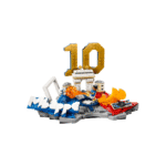 LEGO® 43013 Kylian Mbappé - Soccer Highlights - Vaizdas 2
