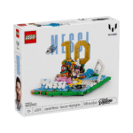 LEGO® 43011 Lionel Messi - Soccer Highlights