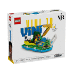 LEGO® 43027 Vini Jr. - Soccer Highlights