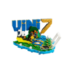 LEGO® 43027 Vini Jr. - Soccer Highlights - Image 2