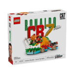LEGO® 43012 Cristiano Ronaldo - Soccer Highlights