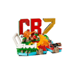 LEGO® 43012 Cristiano Ronaldo - Soccer Highlights - Image 3