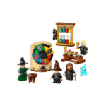 LEGO® 76460 Hogwarts Castle: Sorting Hat Ceremony - Vaizdas 2