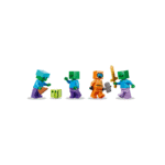 LEGO® 21587 Zombie Dungeon - Vaizdas 2