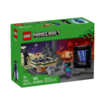 LEGO® 21584 Nether & End Portal Journey