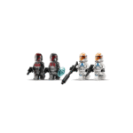 LEGO® 75449 Siege of Mandalore Battle Pack - Vaizdas 2