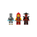LEGO® 71827 Zane's Battle Suit Mech - Vaizdas 3